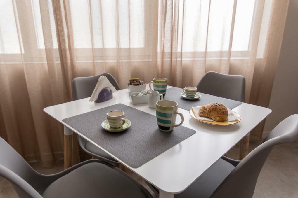 B&B Napoli Centro Luaran gambar