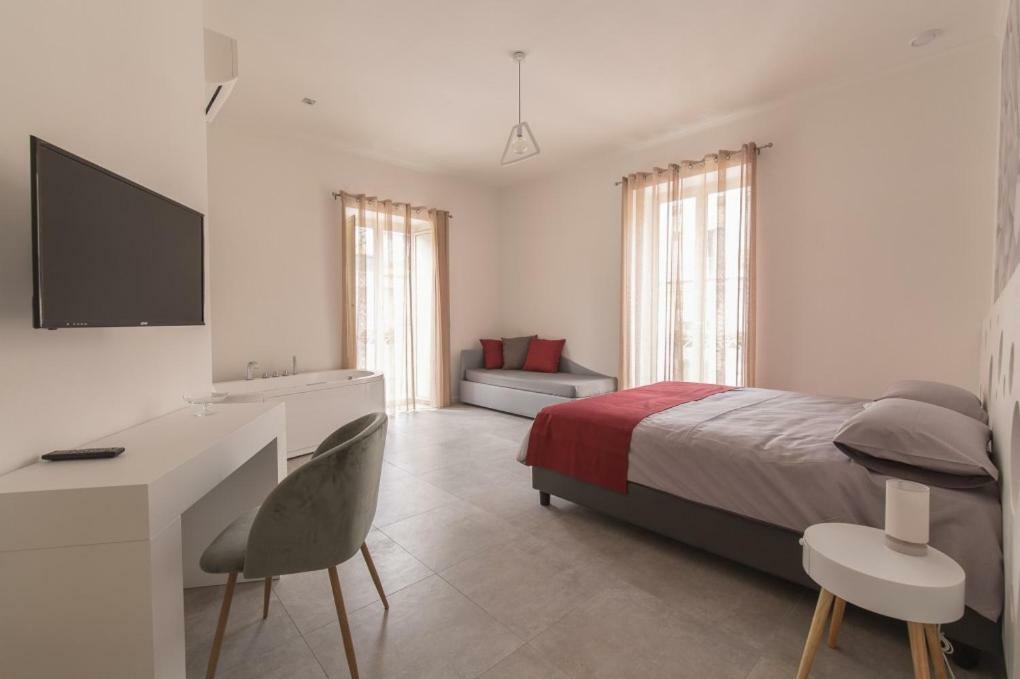 B&B Napoli Centro Luaran gambar